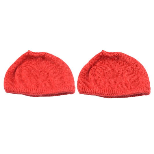 2 PCS Knitted Headphone Dustproof Protective Case for Beats Studio2