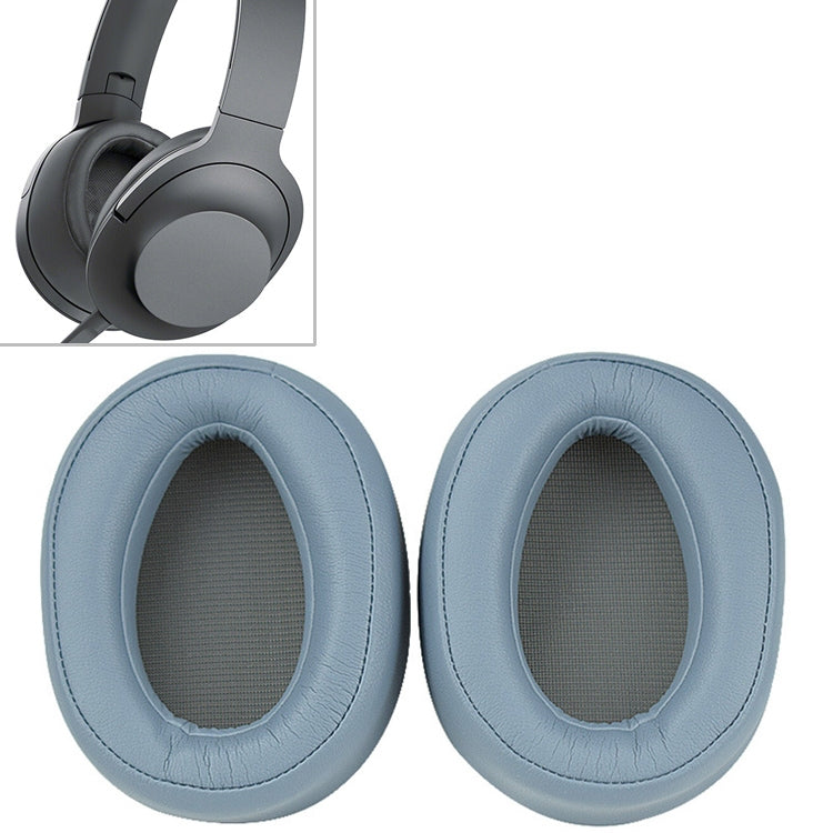1 Pair Sponge Headphone Protective Case for Sony MDR 100AAP