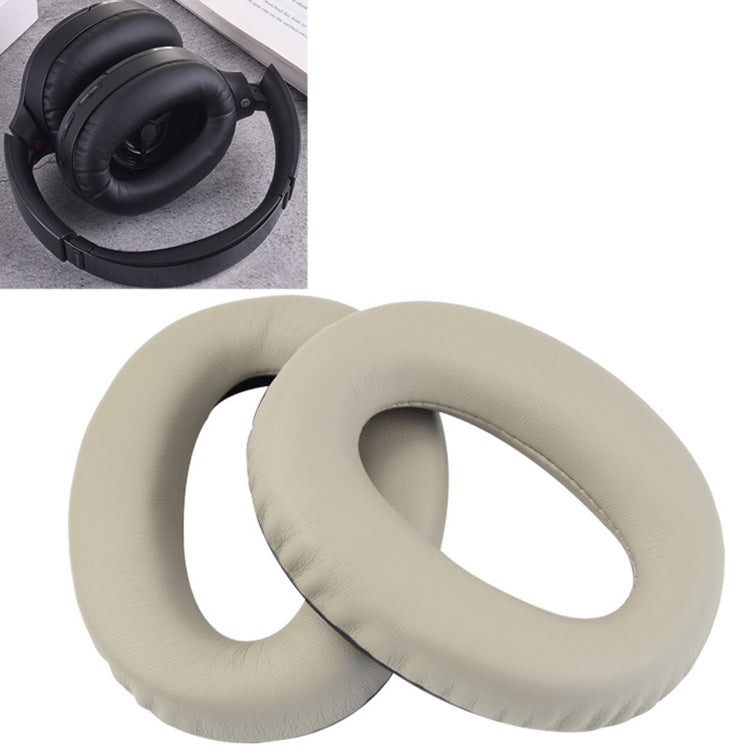 1 Pair Sponge Headphone Protective Case for Sony MDR-1000X / WH-1000XM2