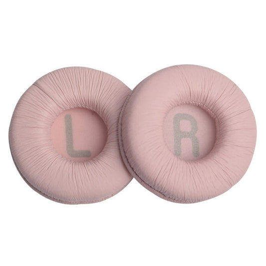 2 PCS For JBL Tune 600BTNC / T500BT / T450BT Earphone Cushion Cover Earmuffs Replacement Earpads with Mesh, Frog Pink, Frog Blue, Frog White, Frog Black