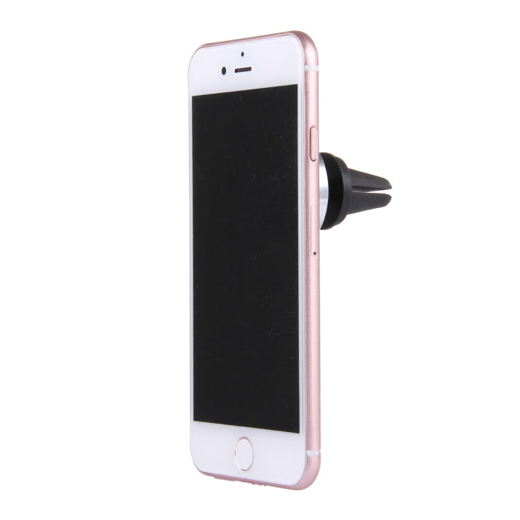 For iPhone, Galaxy, Huawei, Xiaomi, LG, HTC and other Smartphones, Air Vent Holder(Silver), Air Vent Holder(Gray), Air Vent Holder(Gold)