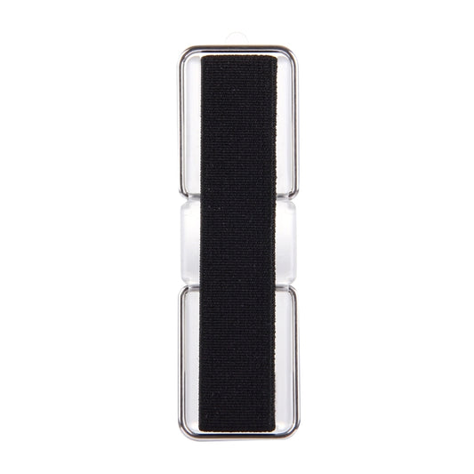 2 in 1 Adjustable Universal Mini Adhesive Holder Stand + Slim Finger Grip, Size: 7.3 x 2.2 x 0.3 cm