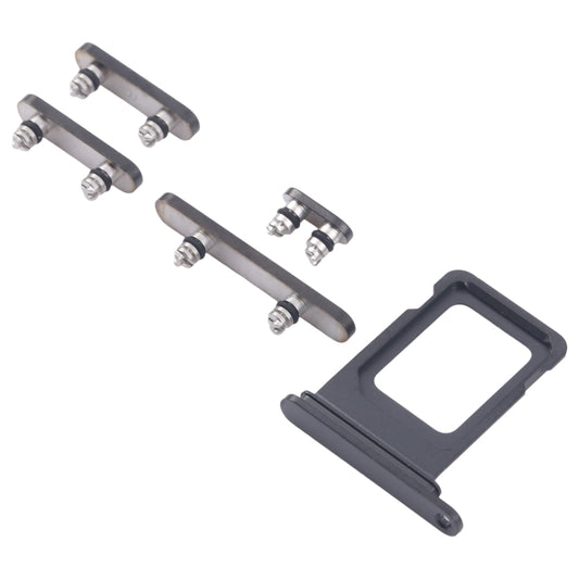 For iPhone 16 Pro Max Original SIM Card Tray + Side Keys