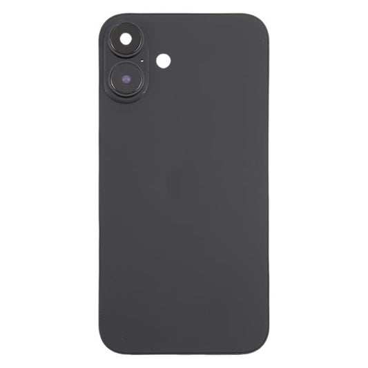 Back Cover with Appearance Imitation of iP16 for iPhone XR, Black, Pink, Green, Blue, White