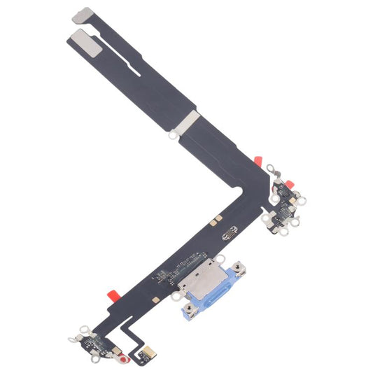 Pour le câble flexible du port de charge de l'iPhone 16 Plus, pour l'iPhone 16 Plus