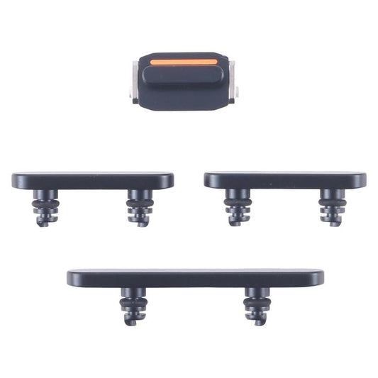 For iPhone 16e Power Button and Volume Control Button