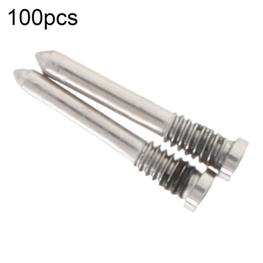 For iPhone 16e 100pcs/set Charging Port Screws