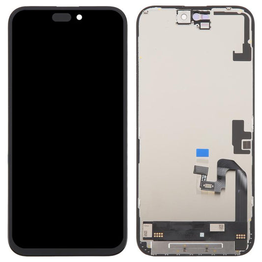 JK Hard OLED Screen Für iPhone 16 Plus, Für iPhone 16 Plus