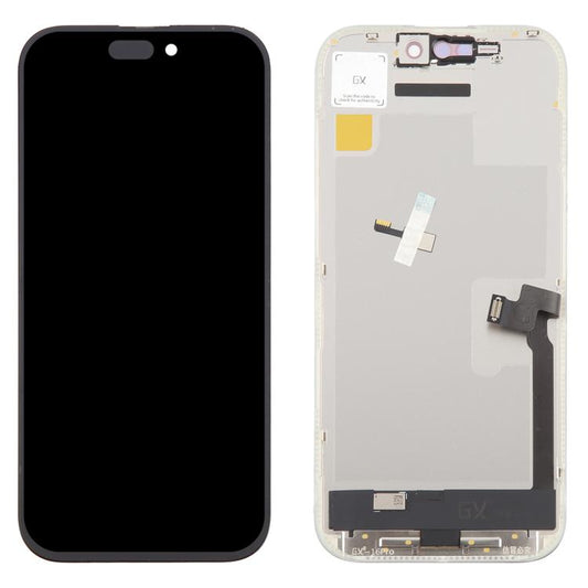 GX Hard OLED Screen For iPhone 16 Pro