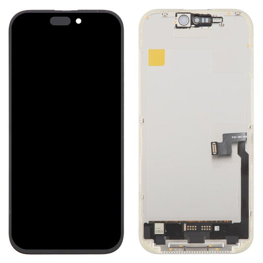 For iPhone 16 Pro DD Hard OLED Screen, Remove IC Need Professional Repair
