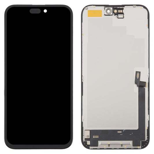 For iPhone 16 Plus DD Soft OLED Screen