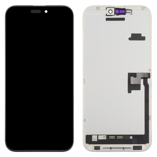 HXL Soft OLED Screen For iPhone 16 Pro Max, For iPhone 16 Pro Max