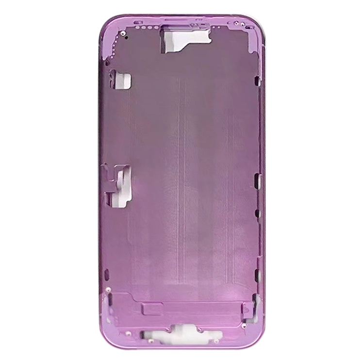For iPhone 16 Middle Frame Bezel Plate, For iPhone 16