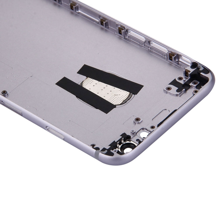 5 in 1 for iPhone 6s (Back Cover + Card Tray + Volume Control Key + Power Button + Mute Switch Vibrator Key) Full Assembly Housing Cover, For iPhone 6s (with side Key), For iPhone 6s (with Side keys), For iPhone 6s