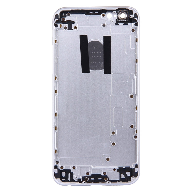 5 in 1 for iPhone 6s (Back Cover + Card Tray + Volume Control Key + Power Button + Mute Switch Vibrator Key) Full Assembly Housing Cover, For iPhone 6s, For iPhone 6s (with side Key), For iPhone 6s (with Side keys)
