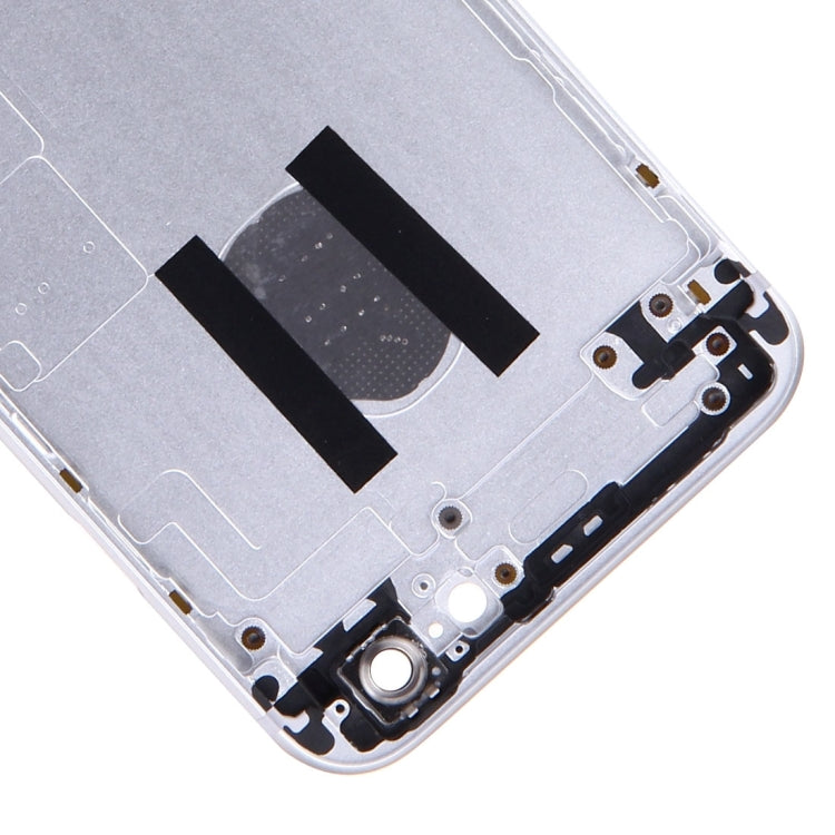 5 in 1 for iPhone 6s (Back Cover + Card Tray + Volume Control Key + Power Button + Mute Switch Vibrator Key) Full Assembly Housing Cover, For iPhone 6s, For iPhone 6s (with side Key), For iPhone 6s (with Side keys)