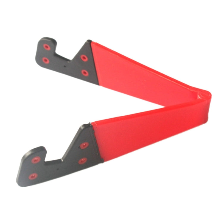 V Shape Universal Mobile Phone Tablet Bracket Holder