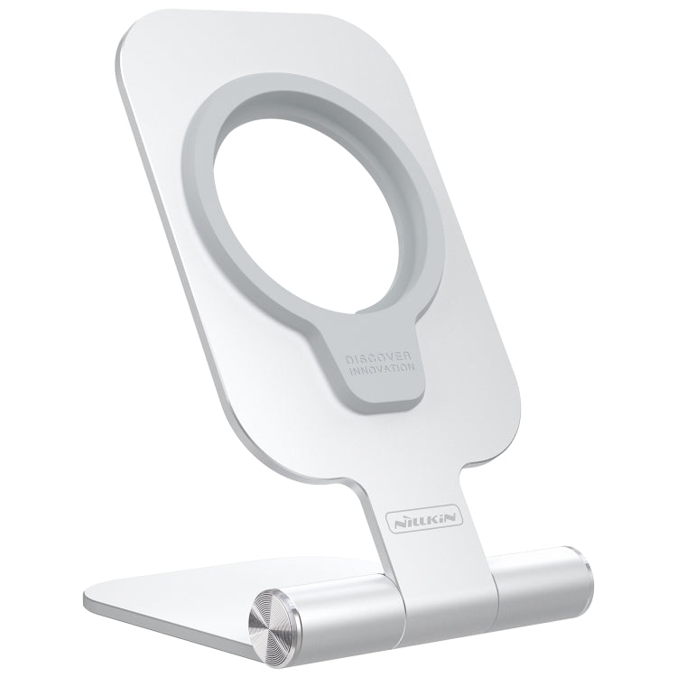 NILLKIN Vertical Folding Stand,Support Magsafe Charger