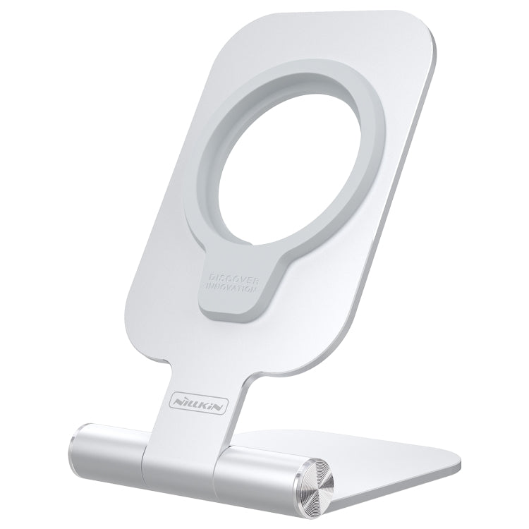 NILLKIN Vertical Folding Stand,Support Magsafe Charger