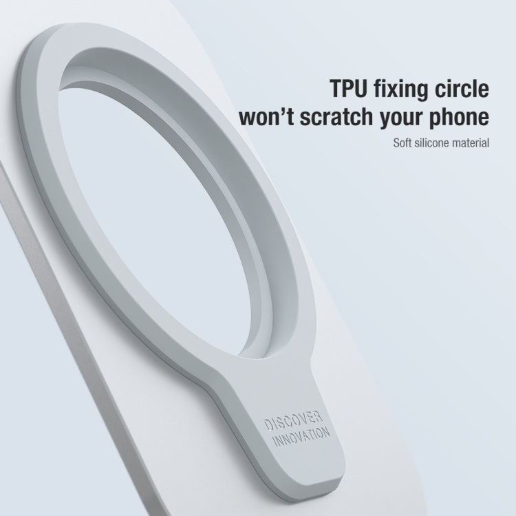 NILLKIN Vertical Folding Stand,Support Magsafe Charger