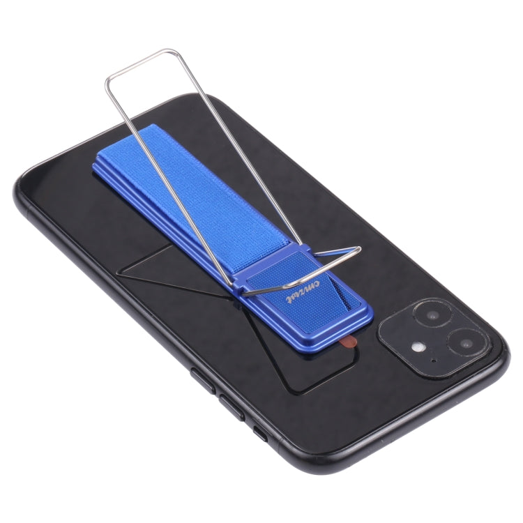 cmzwt CPS-030 Adjustable Folding Magnetic Mobile Phone Holder Bracket with Grip, CPS-030