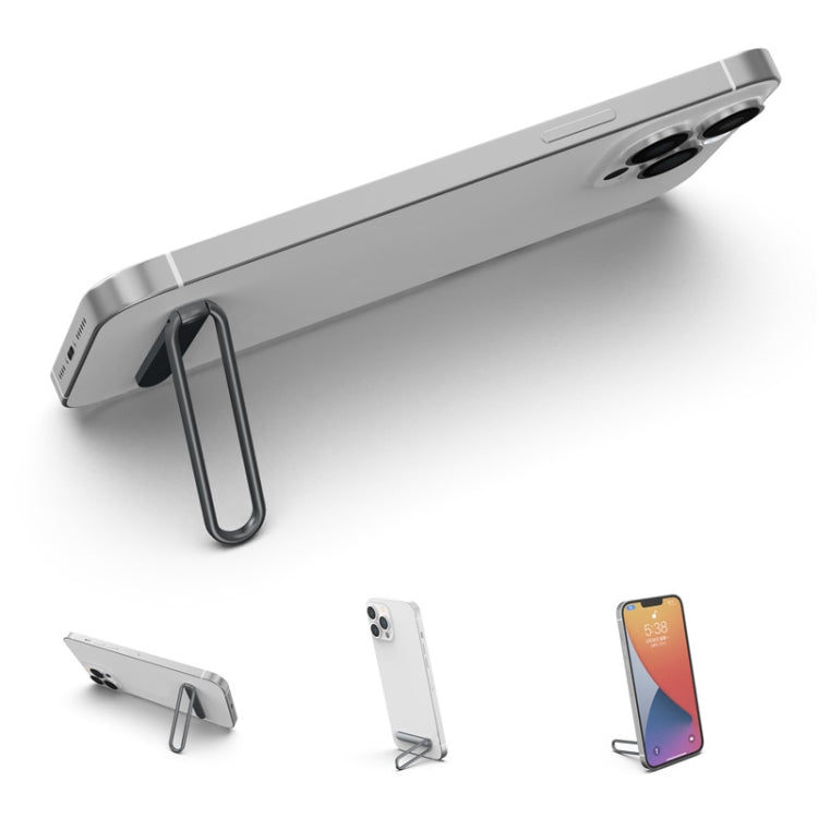 Integrated Mobile Phone Folding Holder