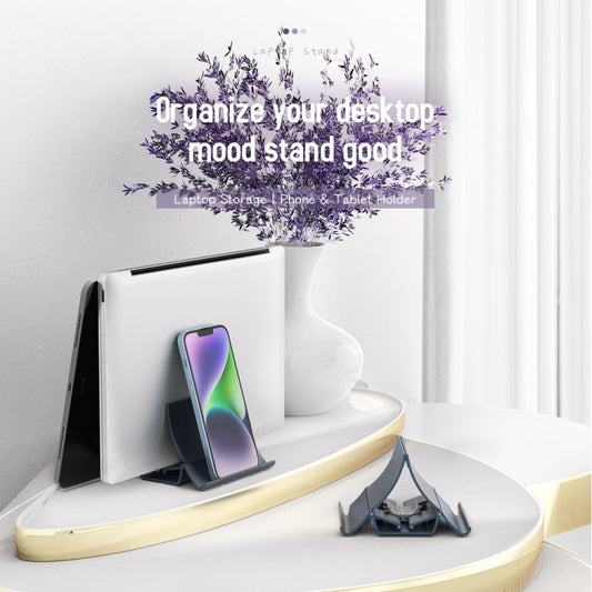 R-JUST BJ16 3 in 1 Multifunctional Gravity Storage Bracket Base