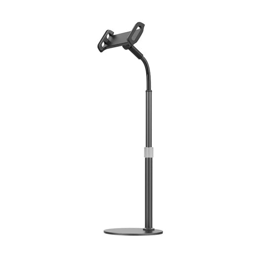 ZM17 Retractable Rotatable Outdoor Selfie Desktop Phone Stand for 4.6-7.8 inch Mobile Phones / Tablets