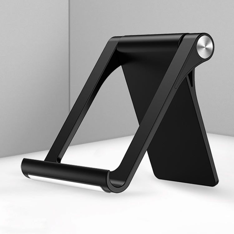 ZM-7 Universal 360-degree Rotating Matte Texture Mobile Phone / Tablet Stand Desktop Stand, Universal Black, Universal Pink, Universal Green, Universal White