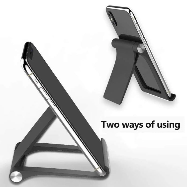 ZM-7 Universal 360-degree Rotating Matte Texture Mobile Phone / Tablet Stand Desktop Stand, Universal Black, Universal Pink, Universal Green, Universal White
