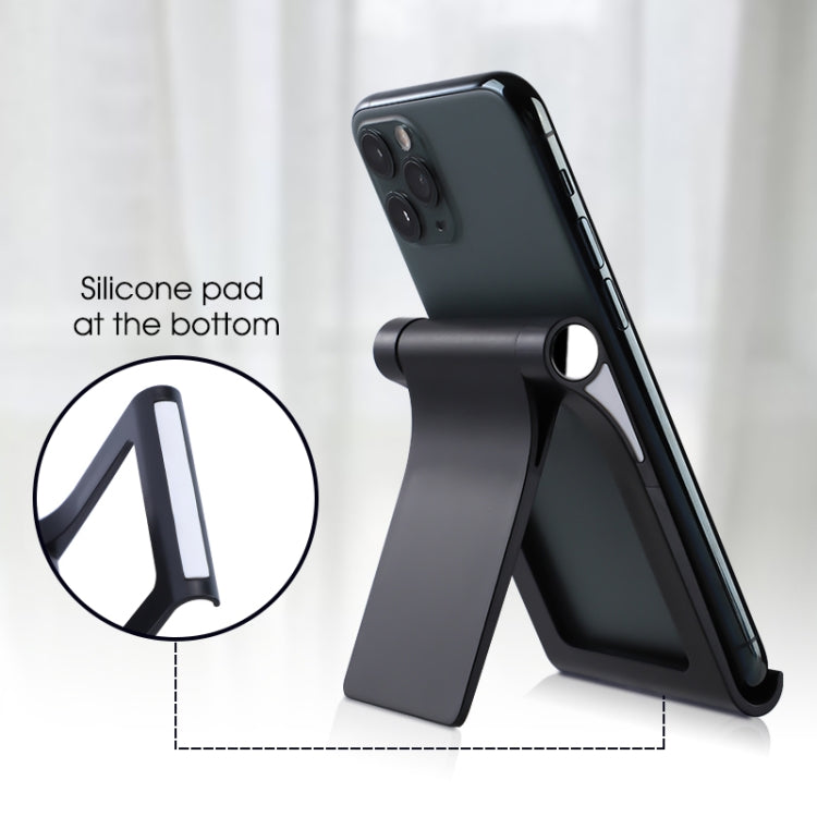 ZM-7 Universal 360-degree Rotating Matte Texture Mobile Phone / Tablet Stand Desktop Stand, Universal Black, Universal Pink, Universal Green, Universal White