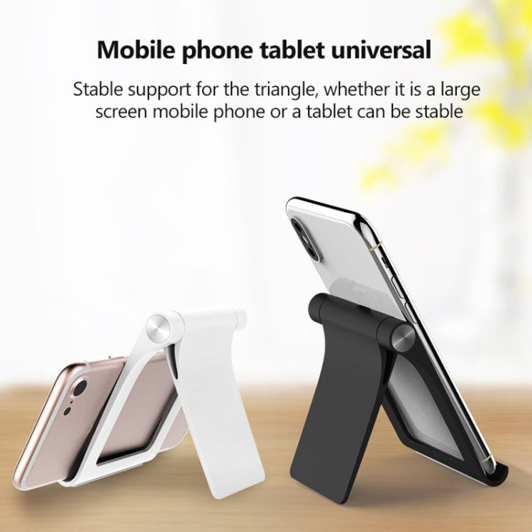ZM-7 Universal 360-degree Rotating Matte Texture Mobile Phone / Tablet Stand Desktop Stand, Universal Black, Universal Pink, Universal Green, Universal White