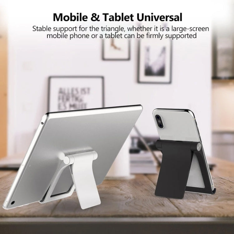 ZM-7 Universal 360-degree Rotating Matte Texture Mobile Phone / Tablet Stand Desktop Stand, Universal Black, Universal Pink, Universal Green, Universal White