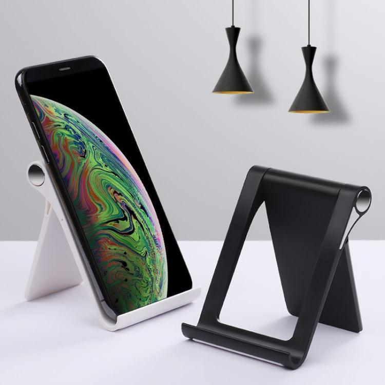 ZM-7 Universal 360-degree Rotating Matte Texture Mobile Phone / Tablet Stand Desktop Stand, Universal Black, Universal Pink, Universal Green, Universal White