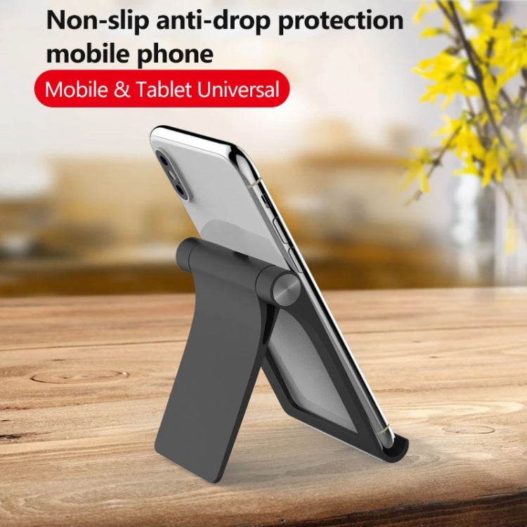 ZM-7 Universal 360-degree Rotating Matte Texture Mobile Phone / Tablet Stand Desktop Stand, Universal Black, Universal Pink, Universal Green, Universal White