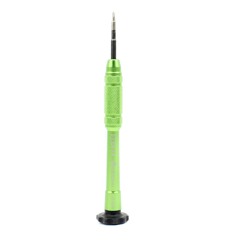 Tournevis de réparation JIAFA JF-609-0.6Y Tri-point 0.6 pour iPhone X/ 8/ 8P/ 7/ 7P et Apple Watch, Tri-point 0.6 vert, Tri-point 0.6 bleu, Tri-point 0.6 magenta, Tri-point 0.6 rouge, Tri-point 0.6 doré