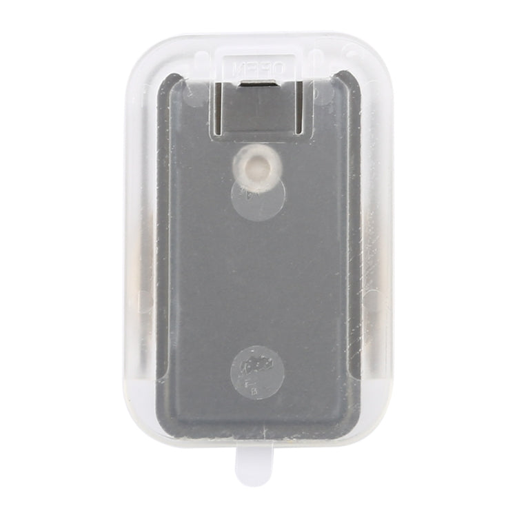 CPS-013 Soporte magnético para teléfono con anillo extraíble y rotación de 360 grados, compatible con carga inalámbrica