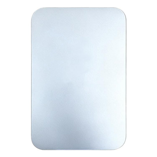 For iPhone 17 Pro Max / 17 Pro Original Glass Battery Back Cover with MagSafe Magnet