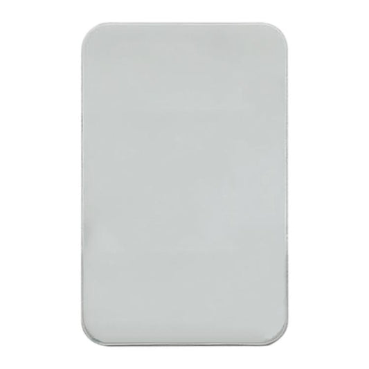 Pour la coque arrière en verre de la batterie de l'iPhone 17 Pro, pour l'iPhone 17 Pro