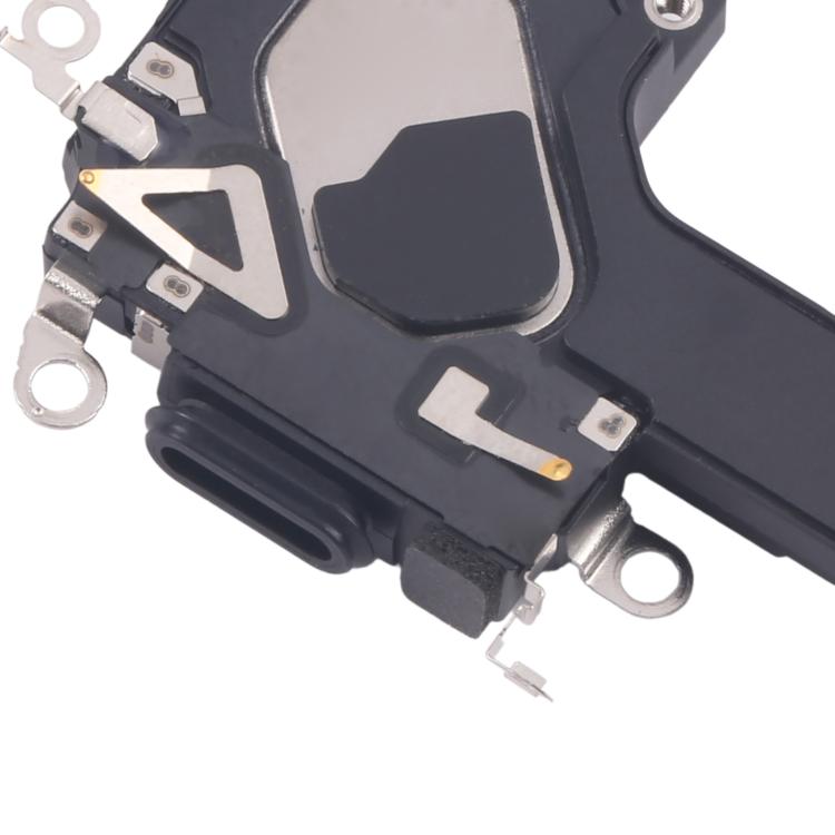 For iPhone 17 Pro Lower Speaker Ringer Buzzer