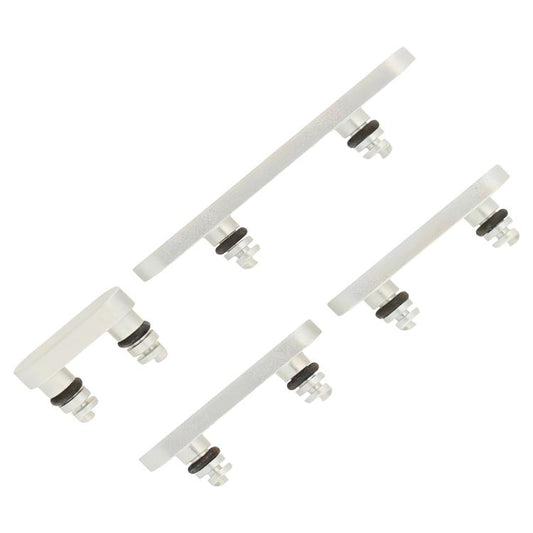 For iPhone 17 Pro / 17 Pro Max Power Button and Volume Control Button, For iPhone 17 Pro / 17 Pro Max