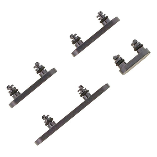 Pour bouton d'alimentation et boutons de contrôle du volume d'iPhone 17, Pour iPhone 17