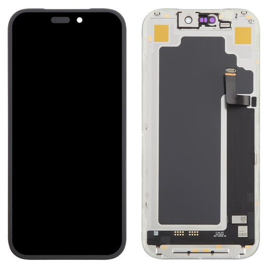 HXL Soft OLED Display für iPhone 17 Pro, für iPhone 17 Pro