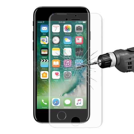 ENKAY Hat-Prince 0.1mm 3D Explosionsgeschützte Hydrogel-Displayschutzfolie für iPhone 8 Plus & 7 Plus, TPU+TPE+PET Material, iPhone 8P & 7P