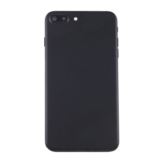 Battery Back Cover Assembly with Card Tray for iPhone 7 Plus, For iPhone 7 Plus, For iPhone 7 Plus (Full Assembly), For iPhone 7 Plus (Full Assembly)