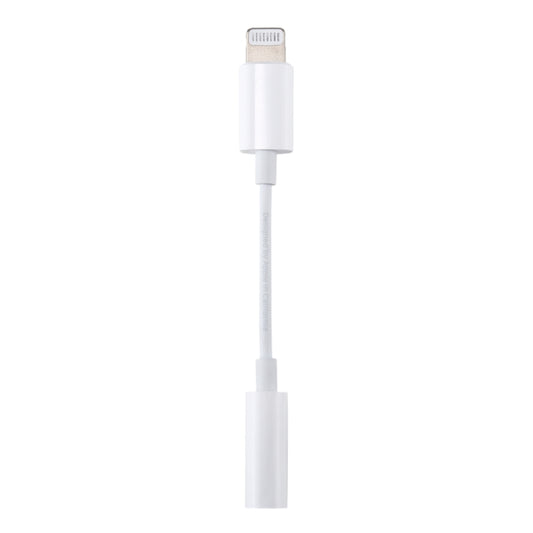 8 Pin 3.5mm Earphone Audio Adapter, Line Length: 8cm
