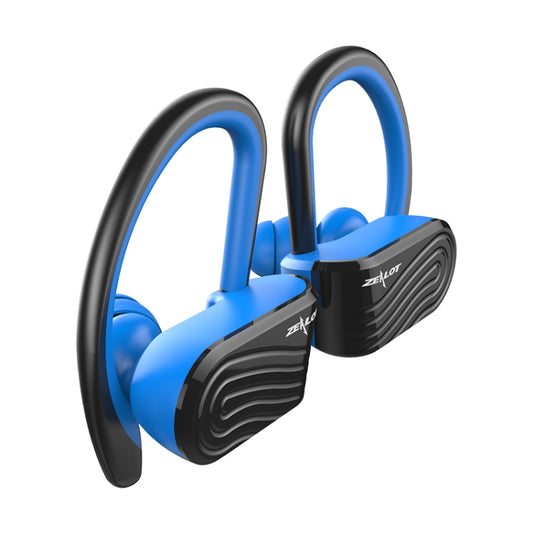 ZEALOT H10 TWS Écouteurs Stéréo Sans Fil Doubles Écouteurs Bluetooth Anti-poussière Anti-transpiration avec Boîtier de Chargement, IP8F4947, IP8F4947H, IP8F4947L, IP8F4947R