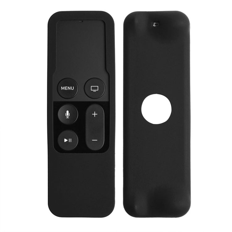 For Apple TV 4th Siri Remote Controller Shockproof Silicone Protective Case Pouch