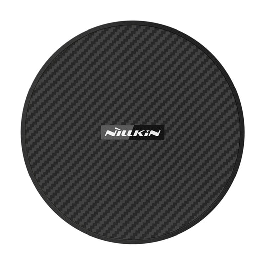 NILLKIN Power Flash Aramid Fiber Qi Standard Wireless Charger Charging Pad