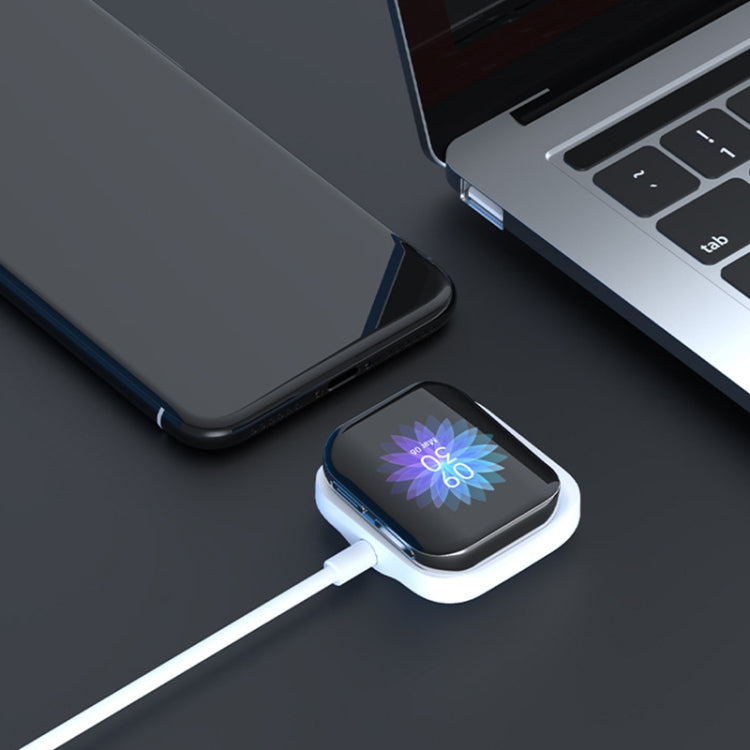 For OPPO Watch 41mm Smart Watch Magnetic Charger Charging Base, For OPPO Watch 41mm